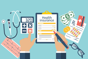 health insurance sketch