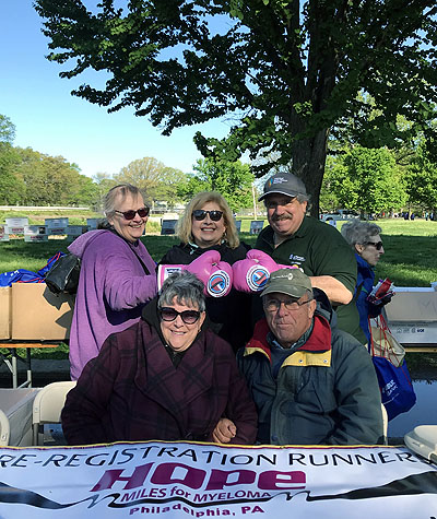 Miles for Myeloma photo