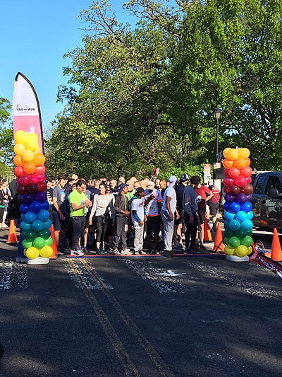 2019 Miles for Myeloma photo
