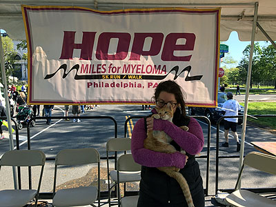 Miles for Myeloma photo