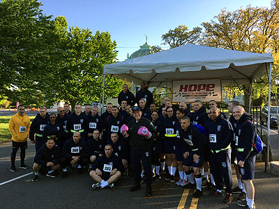 2019 Miles for Myeloma photo