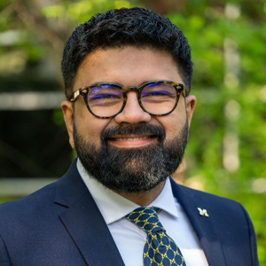 Kamran Mizra, MD