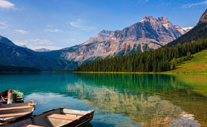 mountain vacation