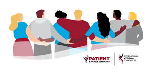 Patient & Family Seminar logo