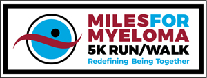 Miles for Myeloma logo