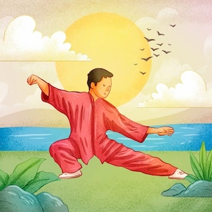 tai chi